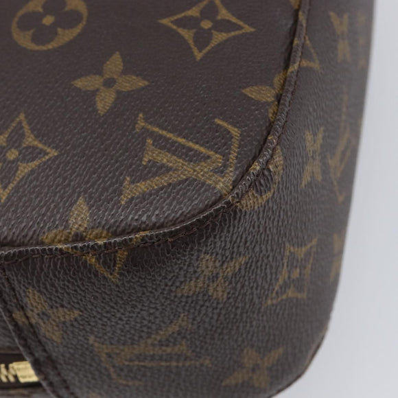 LOUIS VUITTON Monogram Spontini Hand Bag M47500 LV Auth ka7102