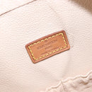 LOUIS VUITTON Monogram Spontini Hand Bag M47500 LV Auth ka7102-16