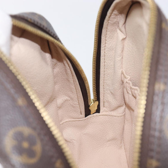 LOUIS VUITTON Monogram Spontini Hand Bag M47500 LV Auth ka7102