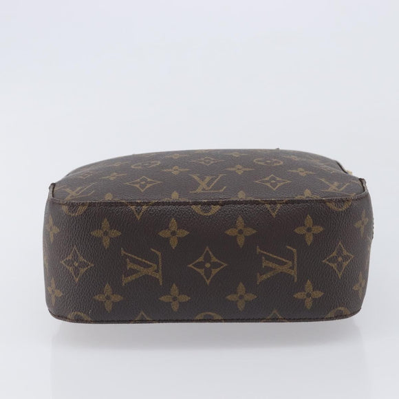 LOUIS VUITTON Monogram Spontini Hand Bag M47500 LV Auth ka7102