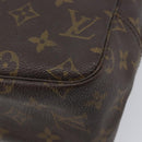 LOUIS VUITTON Monogram Trousse Toilette 28 Clutch Bag M47522 LV Auth ka7103-10
