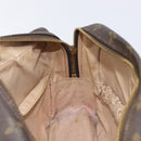 LOUIS VUITTON Monogram Trousse Toilette 28 Clutch Bag M47522 LV Auth ka7103-15