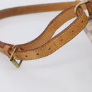 LOUIS VUITTON Damier Azur Noe Shoulder Bag N42222 LV Auth ka7105A-10