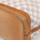 LOUIS VUITTON Damier Azur Noe Shoulder Bag N42222 LV Auth ka7105A-12
