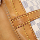 LOUIS VUITTON Damier Azur Noe Shoulder Bag N42222 LV Auth ka7105A-16