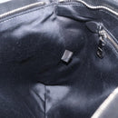 Miu Miu Shoulder Bag Sequin Black Silver Auth ka7107V-19