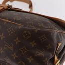 LOUIS VUITTON Monogram Saumur 35 Shoulder Bag M42254 LV Auth ka7109A-14