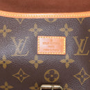 LOUIS VUITTON Monogram Saumur 35 Shoulder Bag M42254 LV Auth ka7109A-26