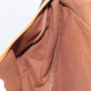 LOUIS VUITTON Monogram Saumur 35 Shoulder Bag M42254 LV Auth ka7109A-32