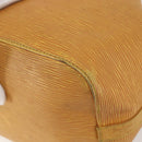 LOUIS VUITTON Epi Petit Noe Shoulder Bag Yellow M44109 LV Auth ka711-15