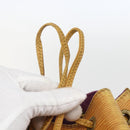 LOUIS VUITTON Epi Petit Noe Shoulder Bag Yellow M44109 LV Auth ka711-10