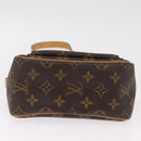 LOUIS VUITTON Monogram Viva Cite PM Shoulder Bag M51165 LV Auth ka7110A-12