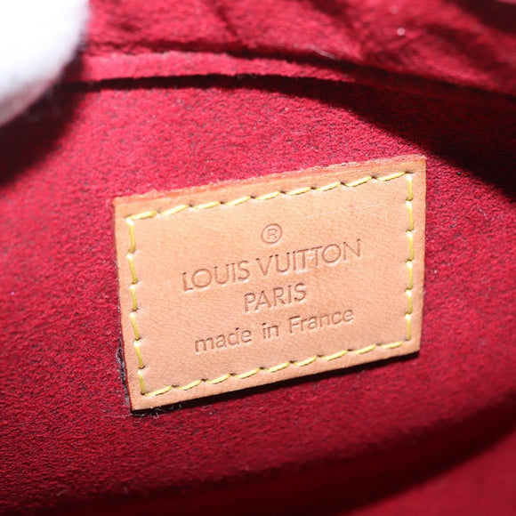 LOUIS VUITTON Monogram Viva Cite PM Shoulder Bag M51165 LV Auth ka7110A