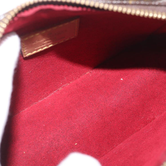 LOUIS VUITTON Monogram Viva Cite PM Shoulder Bag M51165 LV Auth ka7110A