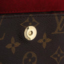 LOUIS VUITTON Monogram Viva Cite PM Shoulder Bag M51165 LV Auth ka7110A-23