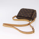 LOUIS VUITTON Monogram Viva Cite PM Shoulder Bag M51165 LV Auth ka7110A-7