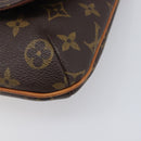 LOUIS VUITTON Monogram Musette Salsa Short Shoulder Bag M51258 LV Auth ka7112-11