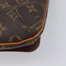 LOUIS VUITTON Monogram Musette Salsa Short Shoulder Bag M51258 LV Auth ka7112-13