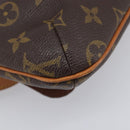 LOUIS VUITTON Monogram Musette Salsa Short Shoulder Bag M51258 LV Auth ka7112-14