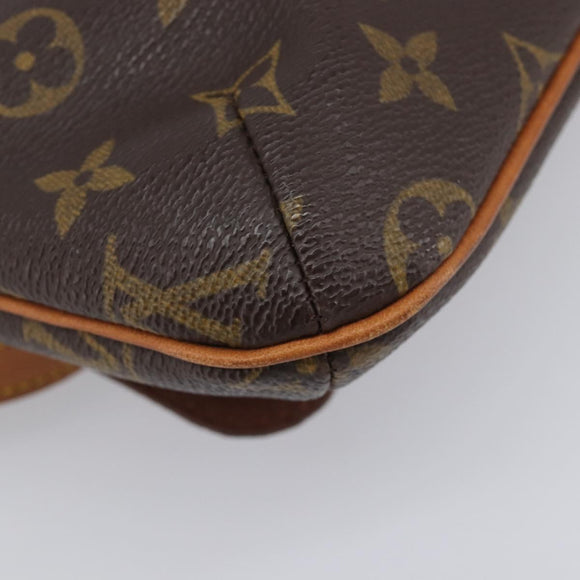 LOUIS VUITTON Monogram Musette Salsa Short Shoulder Bag M51258 LV Auth ka7112