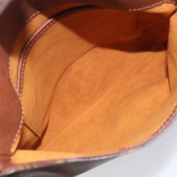 LOUIS VUITTON Monogram Musette Salsa Short Shoulder Bag M51258 LV Auth ka7112