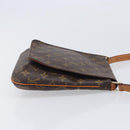 LOUIS VUITTON Monogram Musette Salsa Short Shoulder Bag M51258 LV Auth ka7112-4