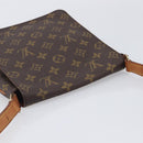 LOUIS VUITTON Monogram Musette Salsa Short Shoulder Bag M51258 LV Auth ka7112-6