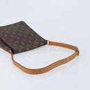 LOUIS VUITTON Monogram Musette Salsa Short Shoulder Bag M51258 LV Auth ka7112-7
