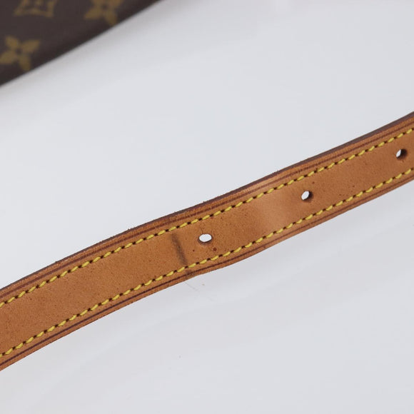 LOUIS VUITTON Monogram Musette Salsa Short Shoulder Bag M51258 LV Auth ka7112
