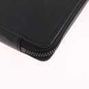 LOUIS VUITTON Aerogram Phone Pouch Shoulder Bag Leather M57089 LV Auth ka7116V-14