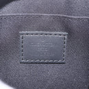 LOUIS VUITTON Aerogram Phone Pouch Shoulder Bag Leather M57089 LV Auth ka7116V-17