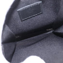 LOUIS VUITTON Aerogram Phone Pouch Shoulder Bag Leather M57089 LV Auth ka7116V-18