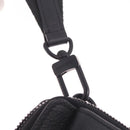 LOUIS VUITTON Aerogram Phone Pouch Shoulder Bag Leather M57089 LV Auth ka7116V-22