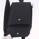 LOUIS VUITTON Aerogram Phone Pouch Shoulder Bag Leather M57089 LV Auth ka7116V-23