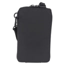 LOUIS VUITTON Aerogram Phone Pouch Shoulder Bag Leather M57089 LV Auth ka7116V-3