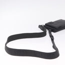 LOUIS VUITTON Aerogram Phone Pouch Shoulder Bag Leather M57089 LV Auth ka7116V-7