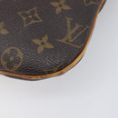 LOUIS VUITTON Monogram Pochette Bosphore Shoulder Bag M40044 LV Auth ka7121-10