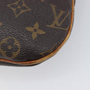 LOUIS VUITTON Monogram Pochette Bosphore Shoulder Bag M40044 LV Auth ka7121-12