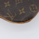 LOUIS VUITTON Monogram Pochette Bosphore Shoulder Bag M40044 LV Auth ka7121-13