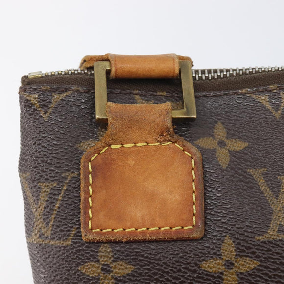 LOUIS VUITTON Monogram Pochette Bosphore Shoulder Bag M40044 LV Auth ka7121