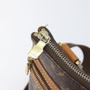 LOUIS VUITTON Monogram Pochette Bosphore Shoulder Bag M40044 LV Auth ka7121-16