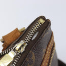 LOUIS VUITTON Monogram Pochette Bosphore Shoulder Bag M40044 LV Auth ka7121-17
