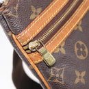 LOUIS VUITTON Monogram Pochette Bosphore Shoulder Bag M40044 LV Auth ka7121-22