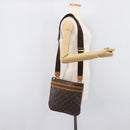LOUIS VUITTON Monogram Pochette Bosphore Shoulder Bag M40044 LV Auth ka7121-25