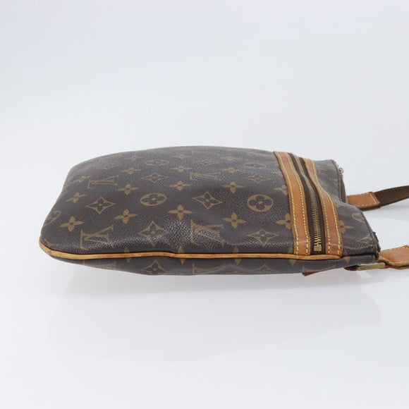 LOUIS VUITTON Monogram Pochette Bosphore Shoulder Bag M40044 LV Auth ka7121