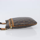 LOUIS VUITTON Monogram Pochette Bosphore Shoulder Bag M40044 LV Auth ka7121-5