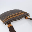 LOUIS VUITTON Monogram Pochette Bosphore Shoulder Bag M40044 LV Auth ka7121-6
