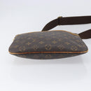 LOUIS VUITTON Monogram Pochette Bosphore Shoulder Bag M40044 LV Auth ka7121-9