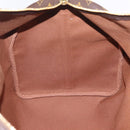 LOUIS VUITTON Monogram Keepall Bandouliere55 Boston Bag M41414 LV Auth ka7123-25