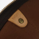 LOUIS VUITTON Monogram Keepall Bandouliere55 Boston Bag M41414 LV Auth ka7123-27